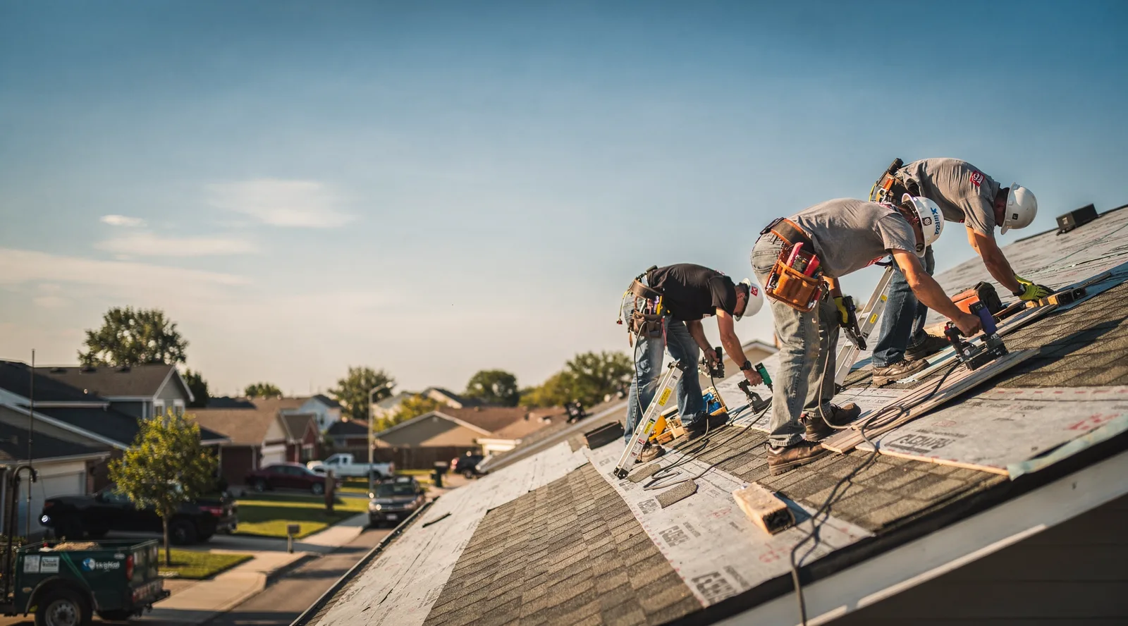 Roof Repair in Wren, OH near me